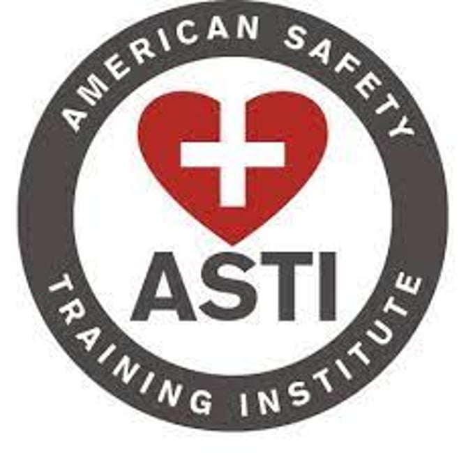 American Safety Training Institute CPR/AED Certification