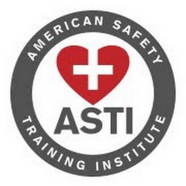 American Safety Training Institute CPR/AED Certification